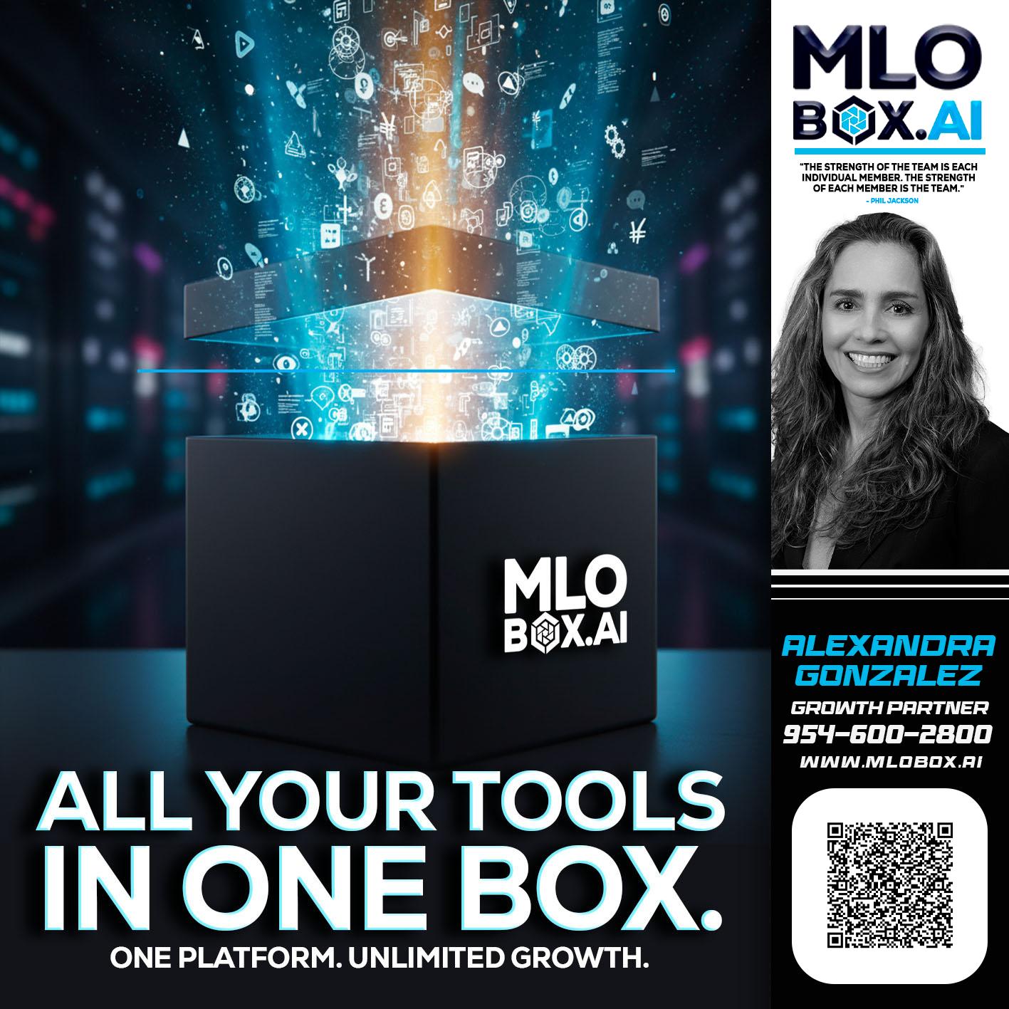 ALL IN ONE - Alexandra Gonzalez -Loan Officer