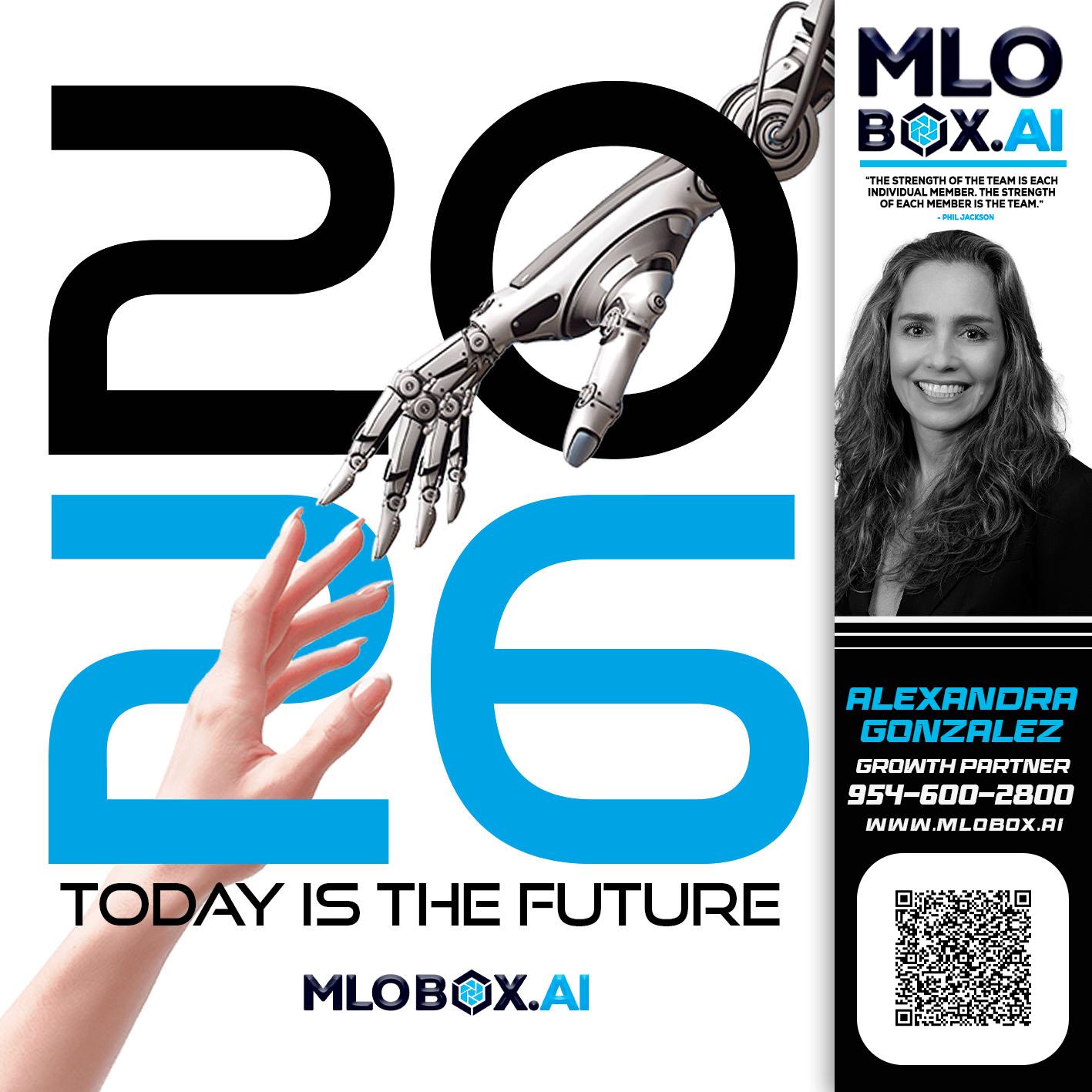 2026 - Alexandra Gonzalez -Loan Officer